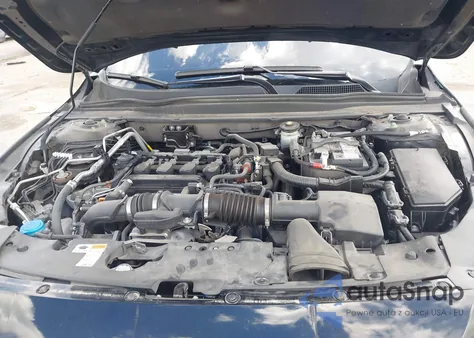 2022 Honda Accord Sport Special Edition из США, поврежденный, VIN 1HGCV1F47NA067194